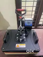 5 in 1 Heat press machine