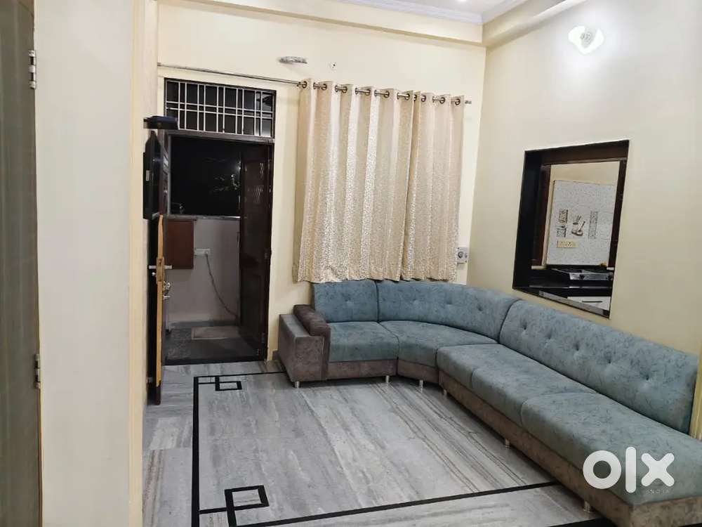 SPACIOUS 2BHK FURNISHED NEAR VIT / GYAN VIAHR / SKIT / DMART