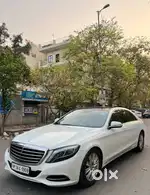 Mercedes-Benz S-Class S 350 d, 2015