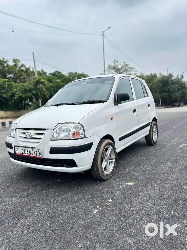 Hyundai Santro Xing 2011