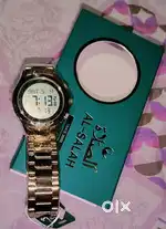 Brand New Al-Salah Prayer Watches – Imported from Kuwait