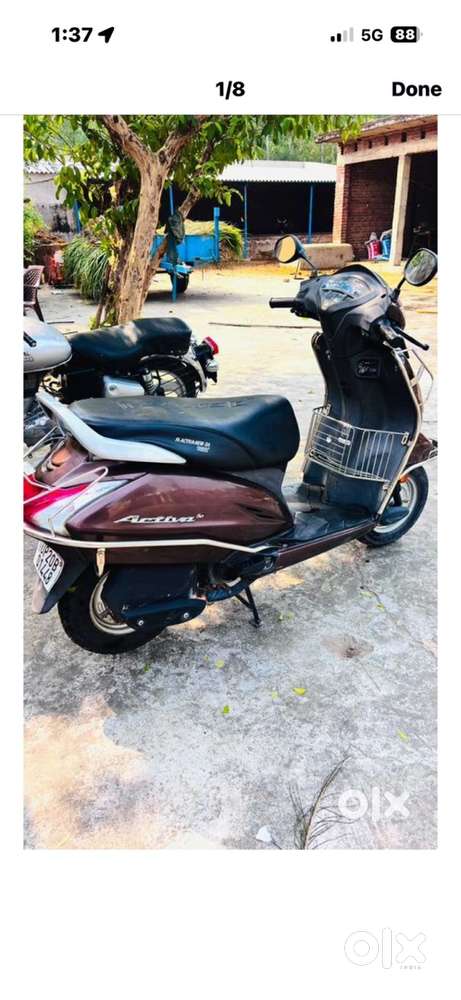All conditions new 2019 model