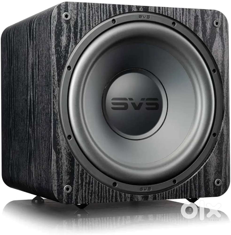 SVS SUBWOOFER AND SPEAKERS AVAILABLE at AUDIO VIDEO
