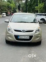 Hyundai i20 2009-2011 Magna, 2011, Petrol