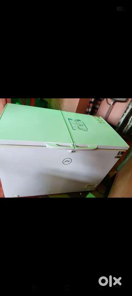I want to sell my Deep Freezer only at RS.18000