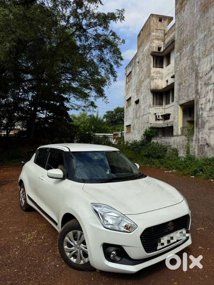 Maruti Suzuki Swift VXI Optional, 2019, Petrol