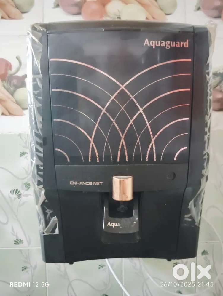 Aquaguard water purifier