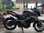Bajaj Pulsar Ns200  3 year insurance  Immediate buyer required