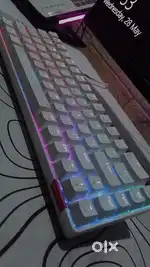 Portronics hydra 10 mechanical keyboard