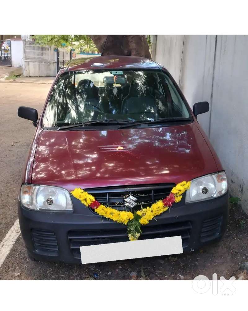 Maruti Suzuki Alto 2011