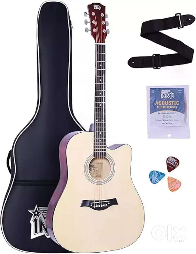 Guitar new brand