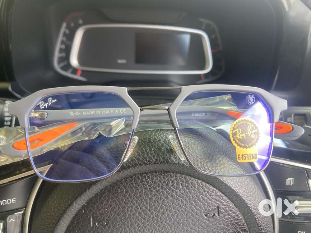 Branded sunglass