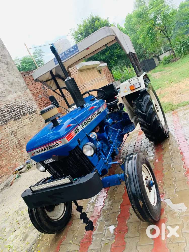 All original farmtrack 45 pb nbr service 2 Oct nu hoi