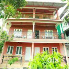 sharing rooms for working and students