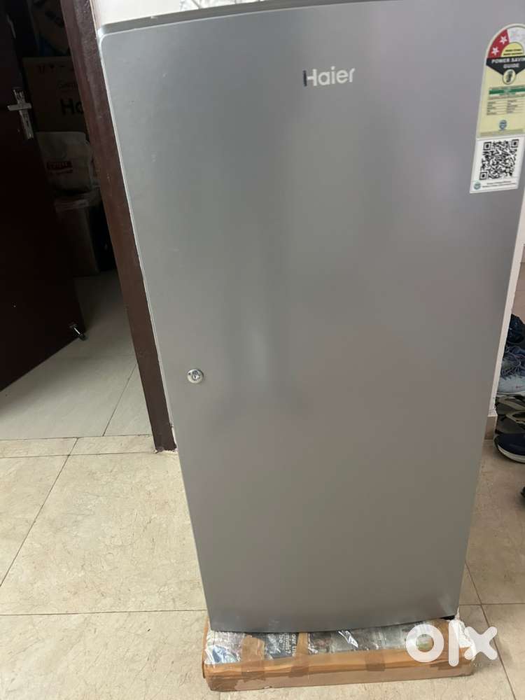 8 Month old Haier Refrigerator 183 Ltrs available for sale