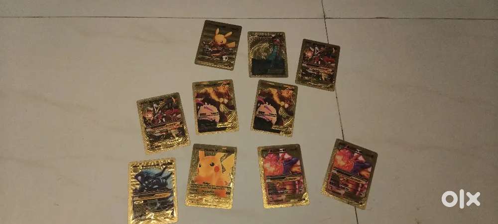 Pokemon cards