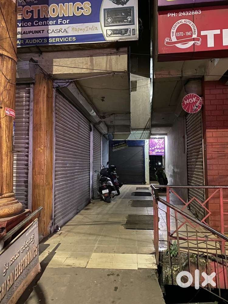 Two shutter