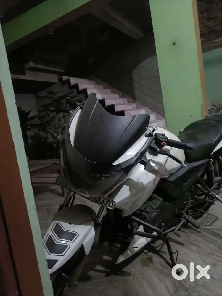 Good condition Apache 180 cc