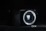 Sony Alpha 6100 2021 purchased body only with box