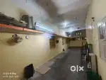 Godown or factory