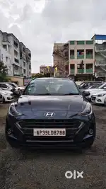 Hyundai Grand i10 Nios Sportz, 2021, Petrol