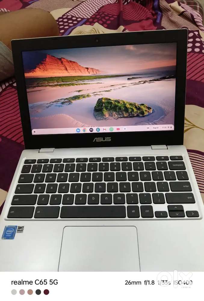ASUS Chromebook tablet