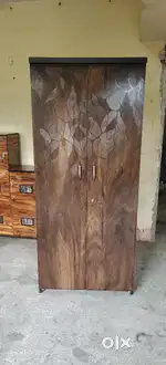 Brand New 2 Door Wardrobe (Free Home Delivery)