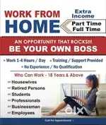 Work from home