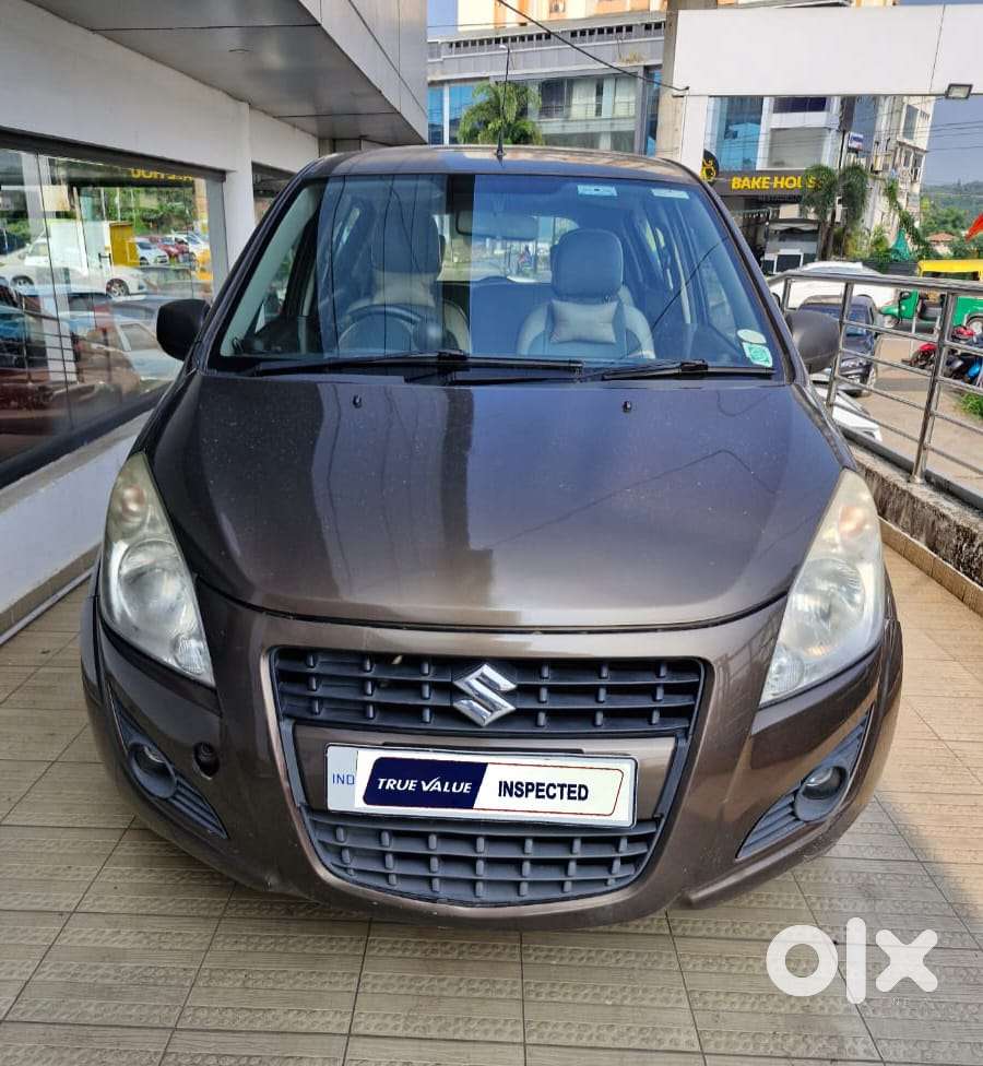 Maruti Suzuki Ritz VXi, 2014, Petrol