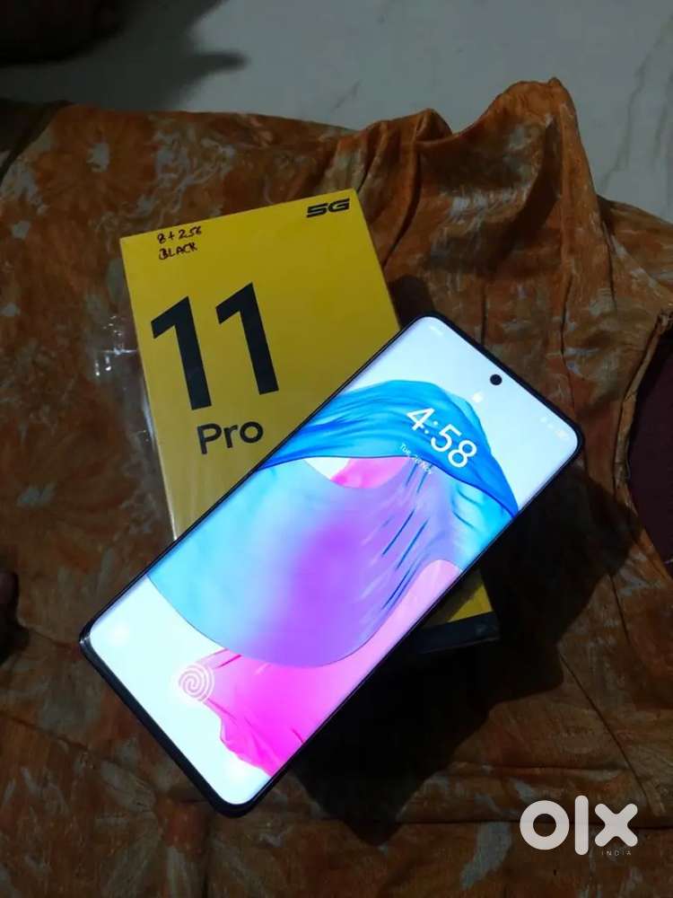 Realme 11 pro 8/256 astral black