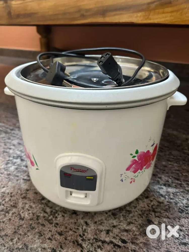 Prestige electric rice cooker 3L