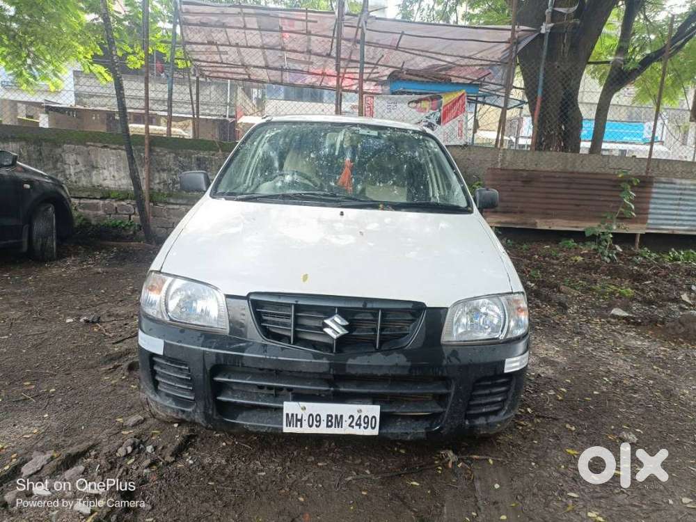 Maruti Suzuki Alto 0.8 LXI (O), 2010, Petrol