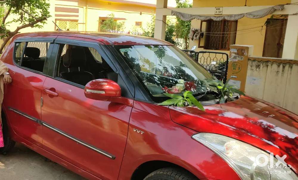 Maruti Suzuki Swift 2013