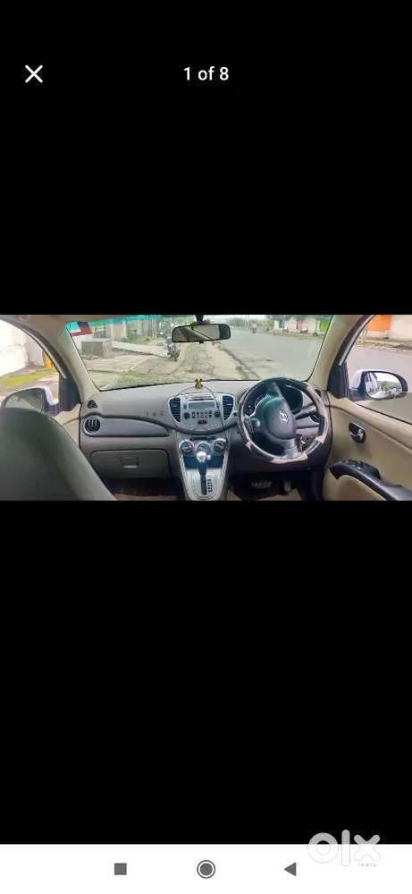 Hyundai i10 2010 automatic joy chePetrol Well Maintained