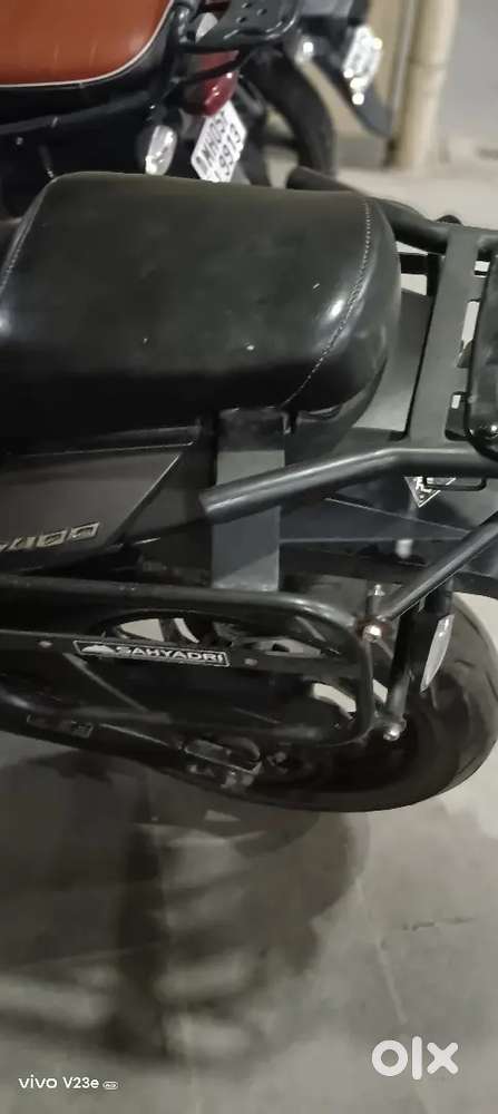 Dominor 400 with full accesories