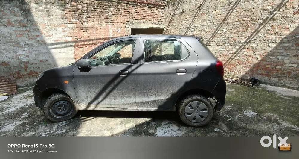 Maruti Alto K10 top model new condition