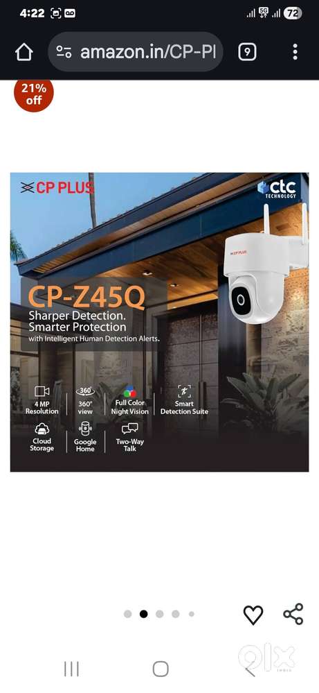 Cctv camera installer