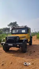Mahindra Jeep 1997 Diesel Well Maintained