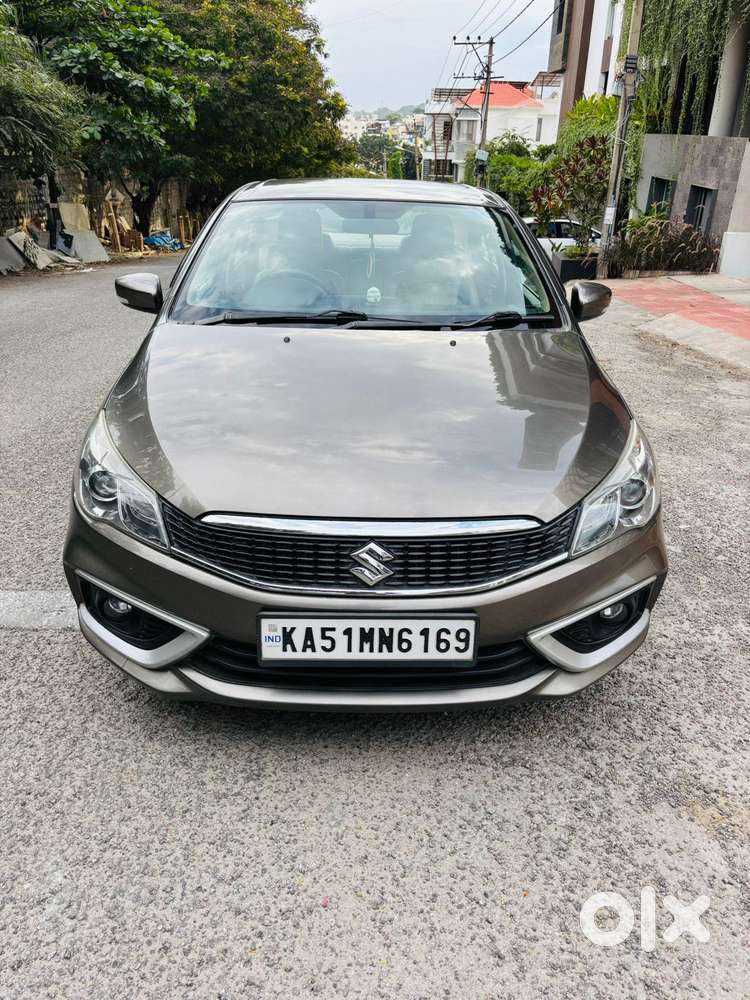 Maruti Suzuki Ciaz Smart Hybrid Delta , 2019, Petrol
