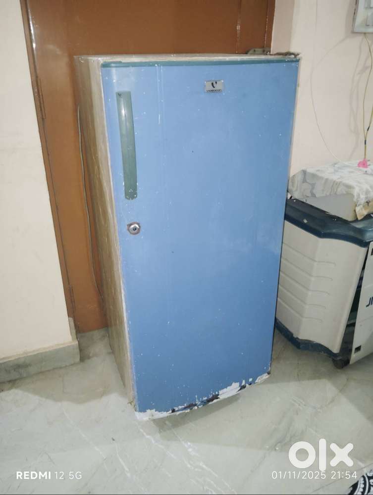 Vediocon fridge 175 litres