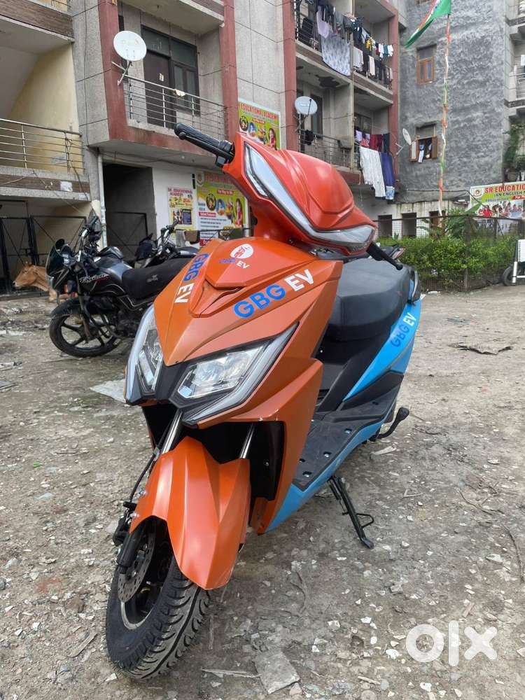 scooty for rent for e commerce