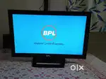 BPL TV 22 inches