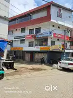 Commercial and office space for rent in thevara junction