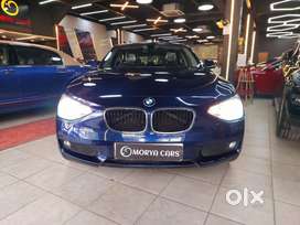 BMW 1 Series 2013-2015 116i, 2014, Petrol