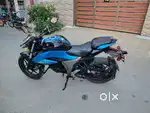 Gixxer good condition
