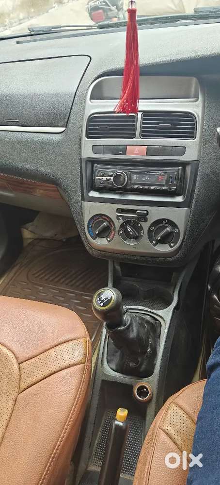 Fiat Punto 2011 Petrol Good Condition