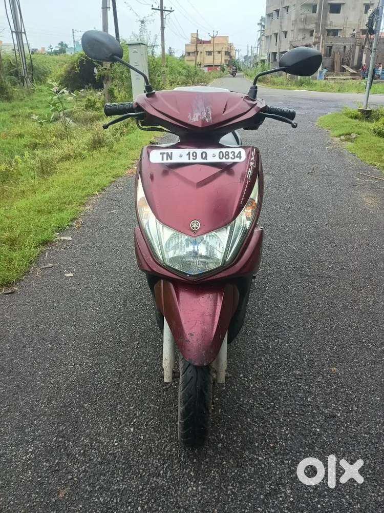 Scooter Ray z 2014 December