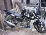 Showroom condition less driven bike for sale for personal reason