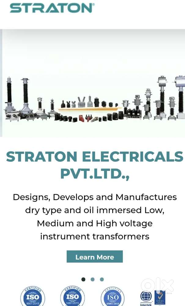 Straton company...