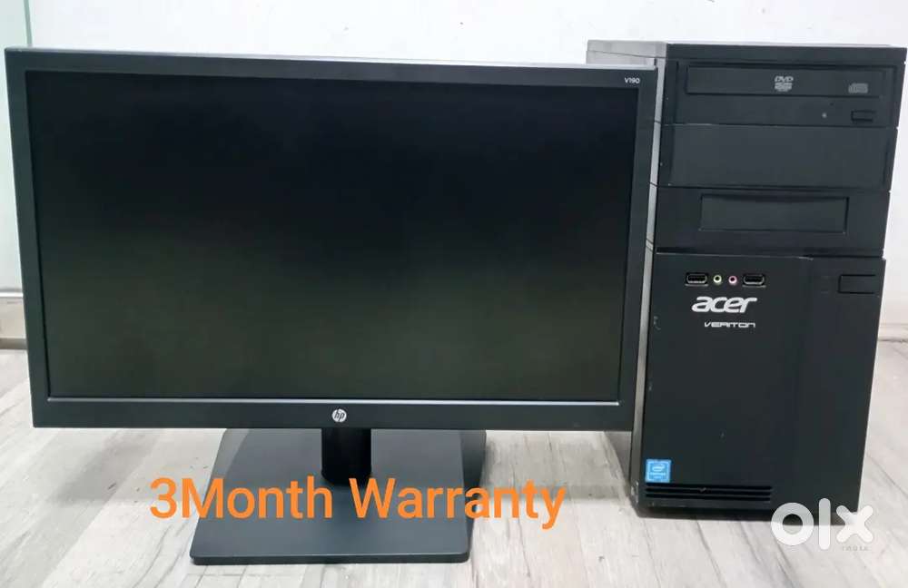 i3 i5 Full Set Computers